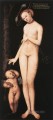 Venus And Cupid 1531 Lucas Cranach the Elder